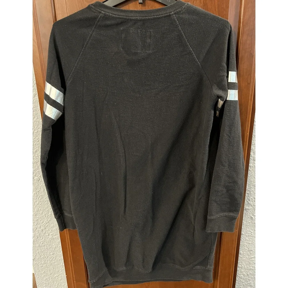 TRUE RELIGION Horseshoe Black Mens Long Sleeve T-shirt S Small